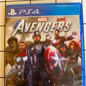 Marvel's Avengers - Sony PlayStation 4